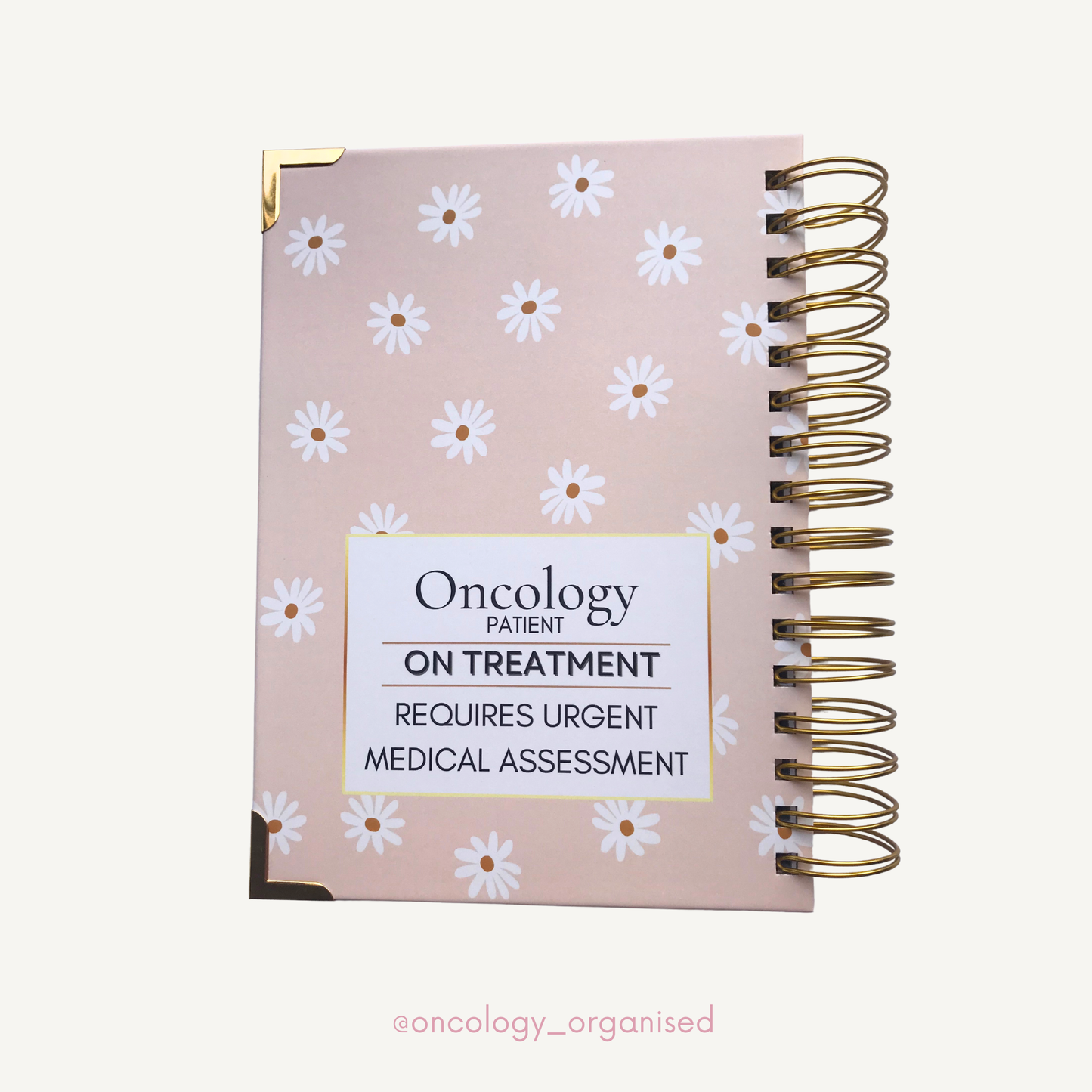 The Ultimate Oncology Planner - Daisy