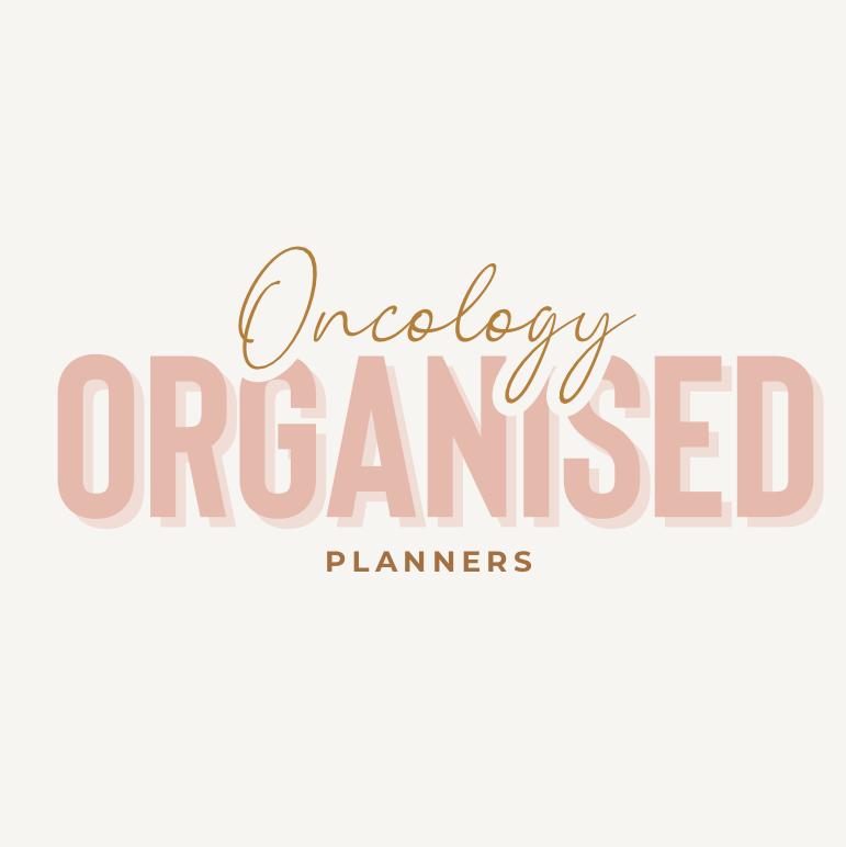 The Ultimate Oncology Planner - Classic Ribbon (Maroon)